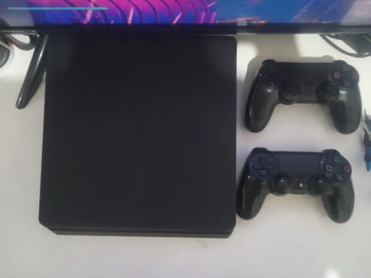 Ps4 slim