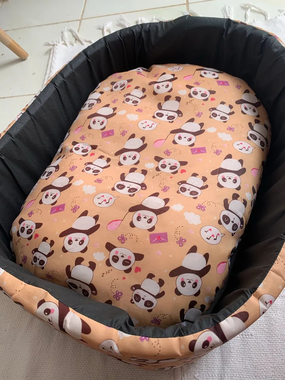 Cama de gato/cachorro
