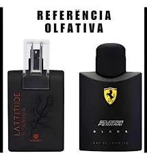 Perfume Lattitude Stamina Hinode 100ml - Foto 3