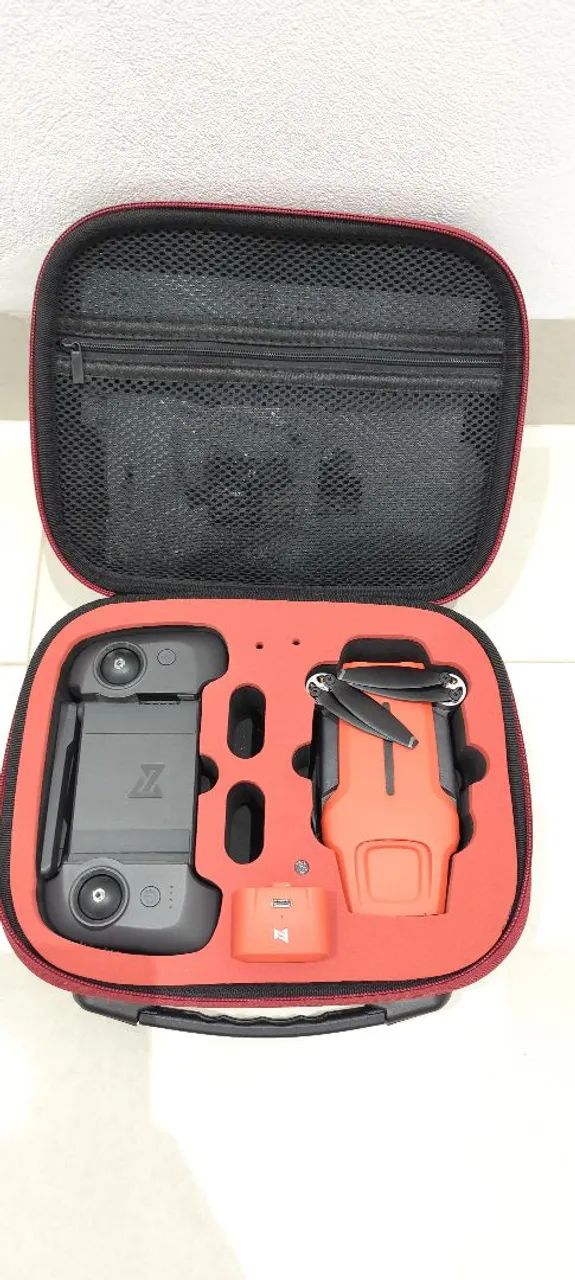 Drone FIMI Mini 3 - Semi Novo | Estado de Zero | Parcelamento em até 18x SEM JUROS!<br> - Foto 3