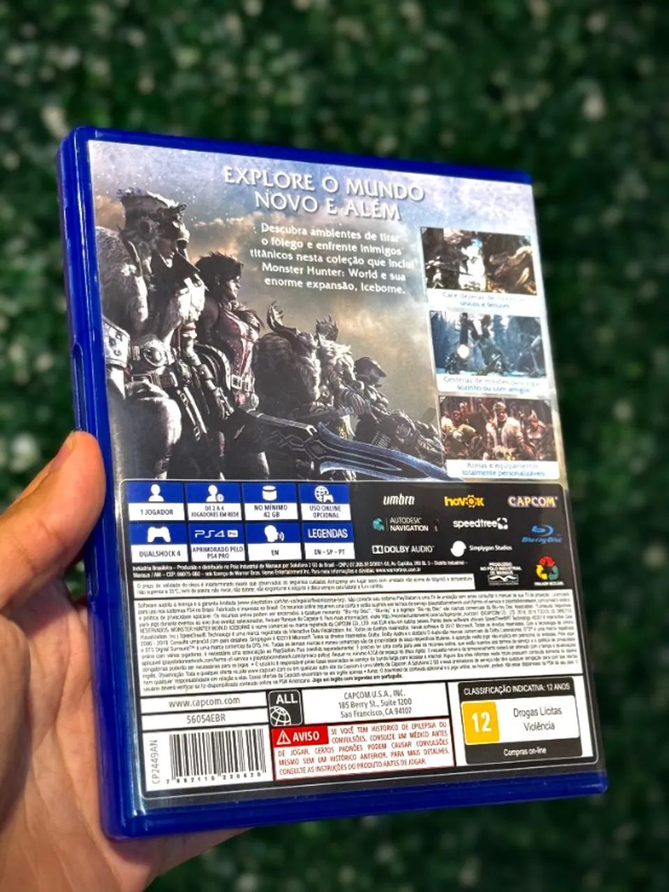 Monster Hunter Iceborn PS4 - Foto 3