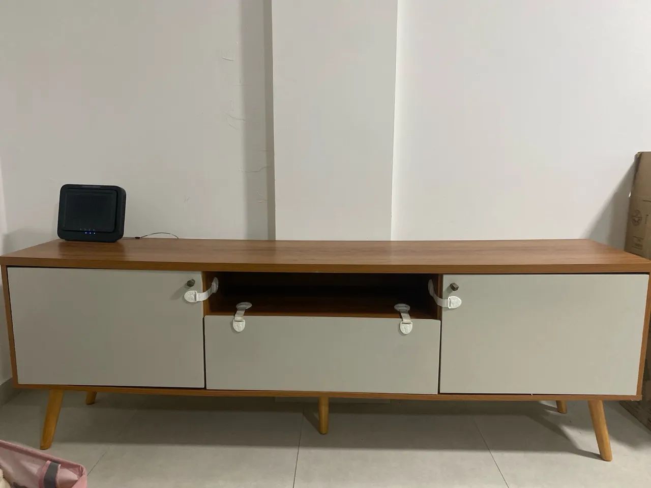 Rack para sala/televisao