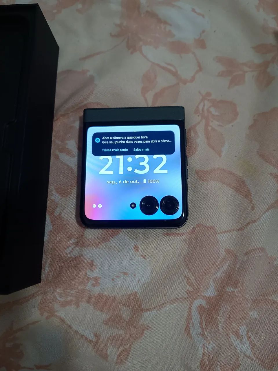 Celular Motorola RAZ50  - Foto 4