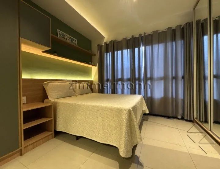 APARTAMENTO STUDIO CONSOLAÇÃO 1 DORMITÓRIO - Foto 3