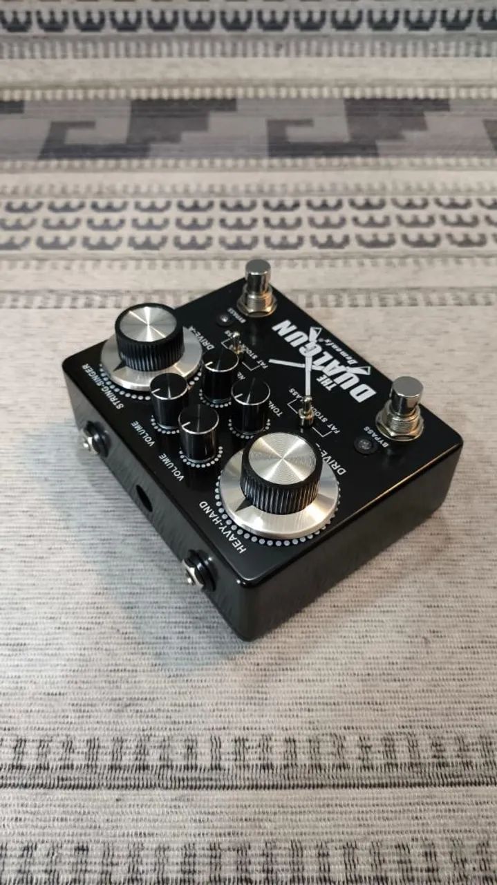 Pedal Dual Gun - Foto 3