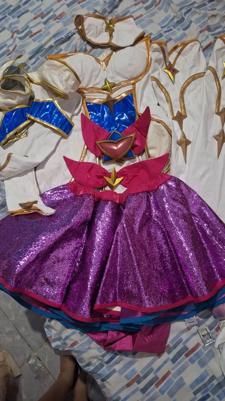 Cosplay kaisa - Foto 2