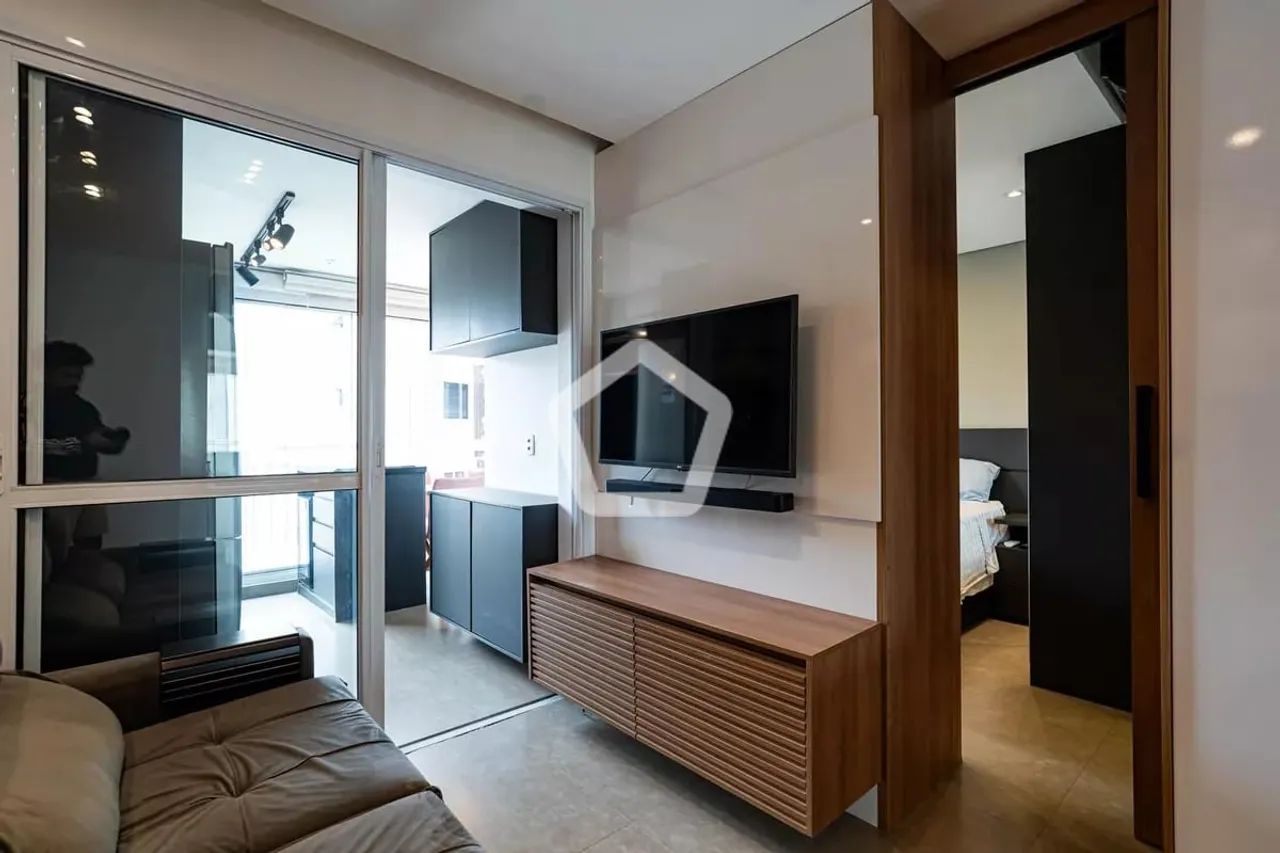 Apartamento Moderno à venda, 36m² na Bela Vista - Foto 3