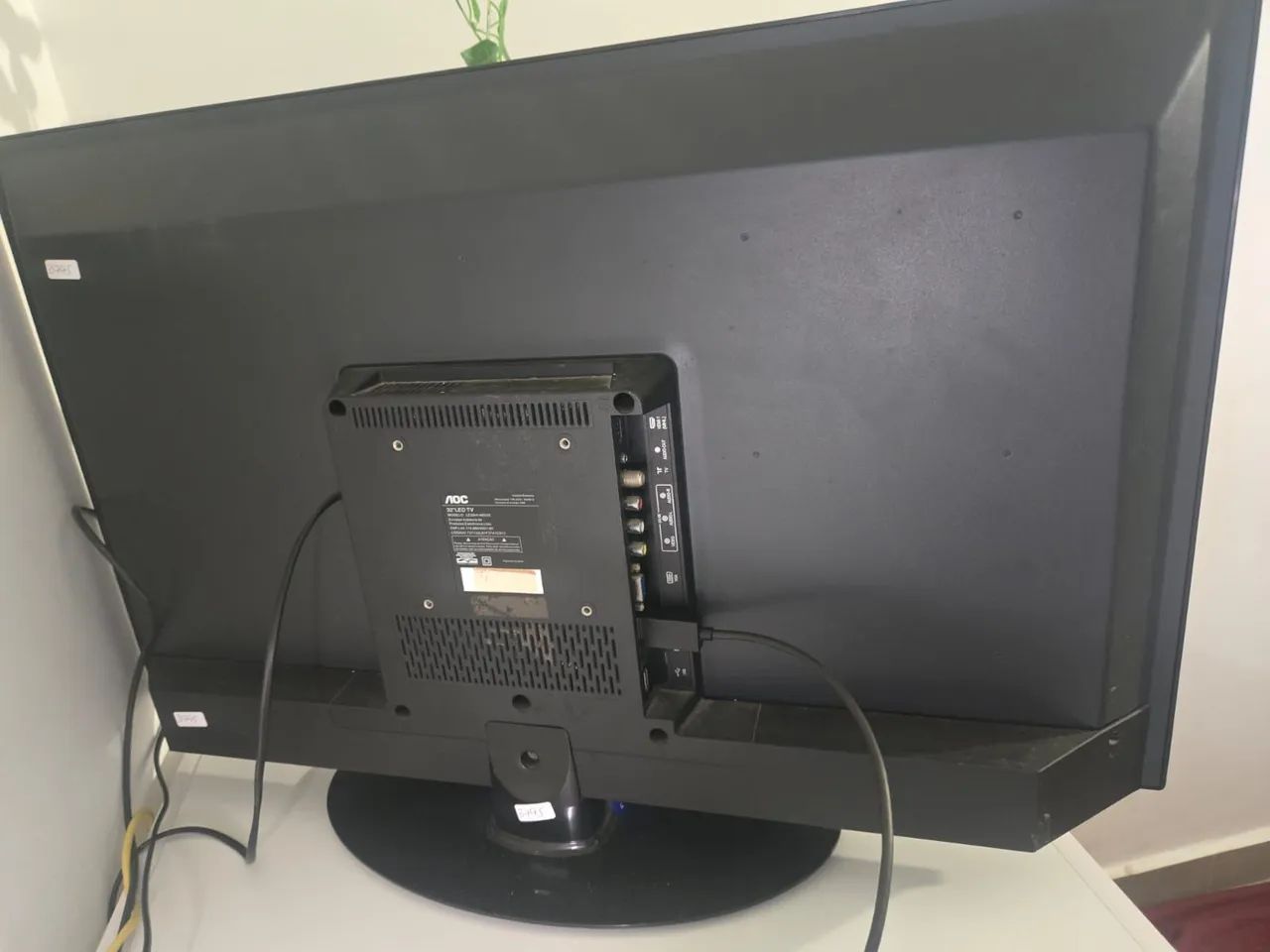 Televisão TV AOC 32 polegadas FullHD 1080p 60hz - Foto 4