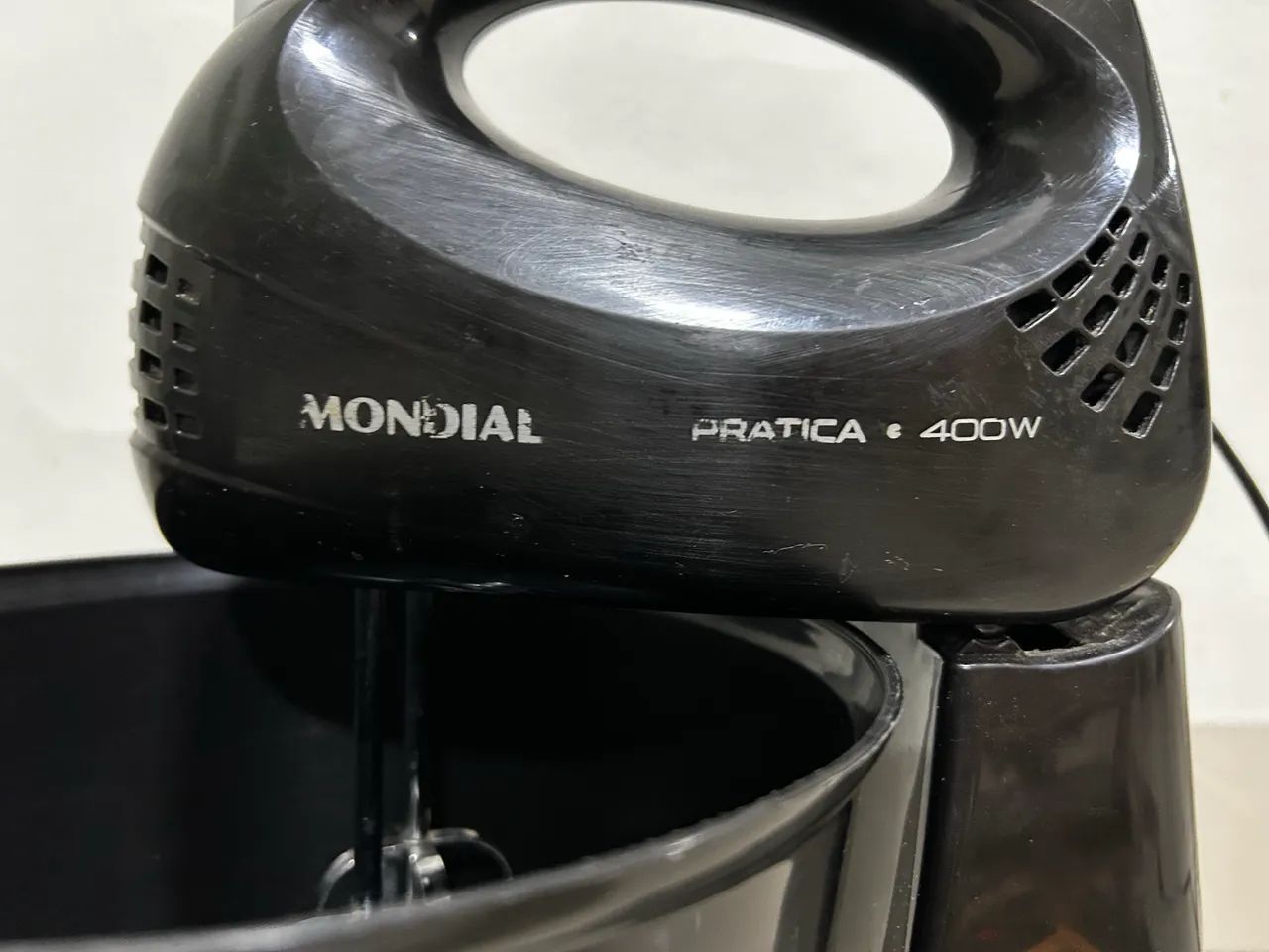 Batedeira de bolo