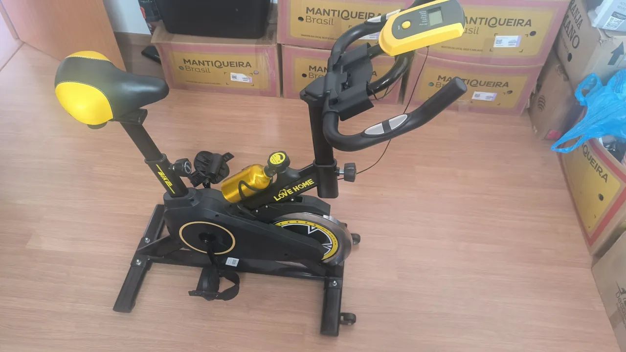 Bicicleta ergométrica  - Foto 2