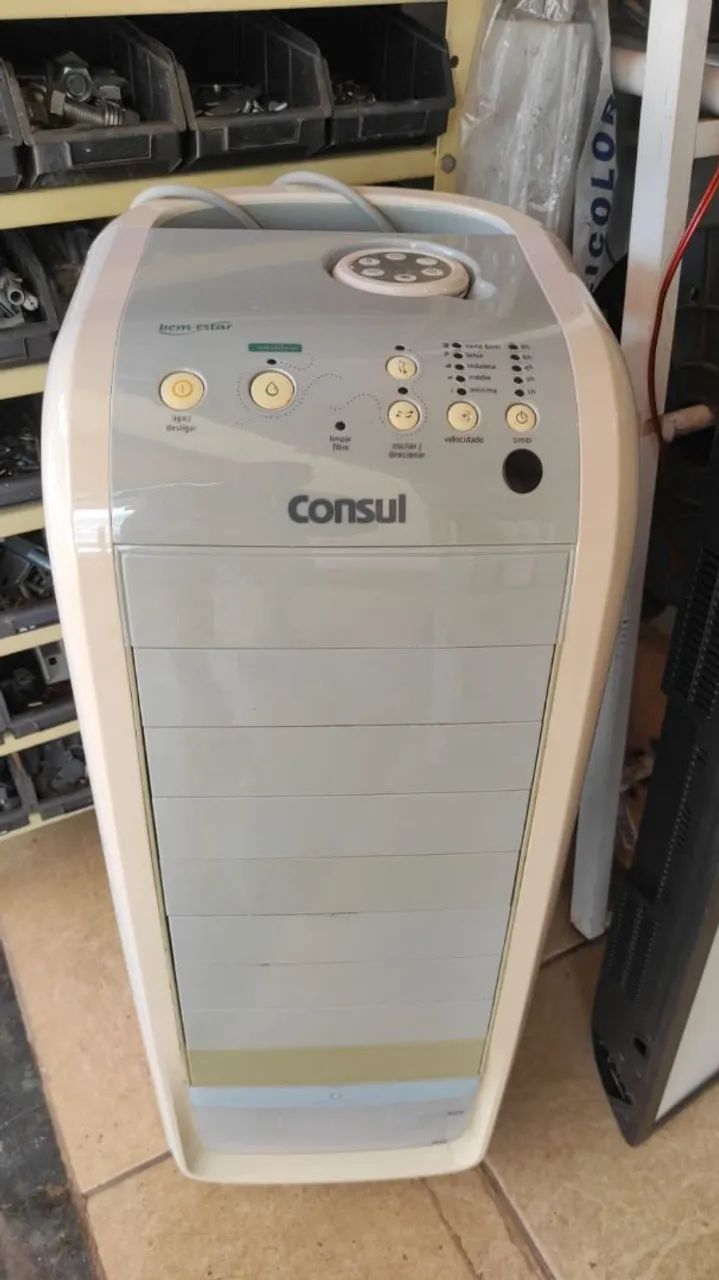 Climatizador  consul