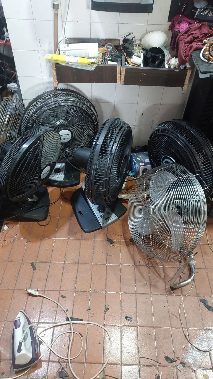 VENTILADORES