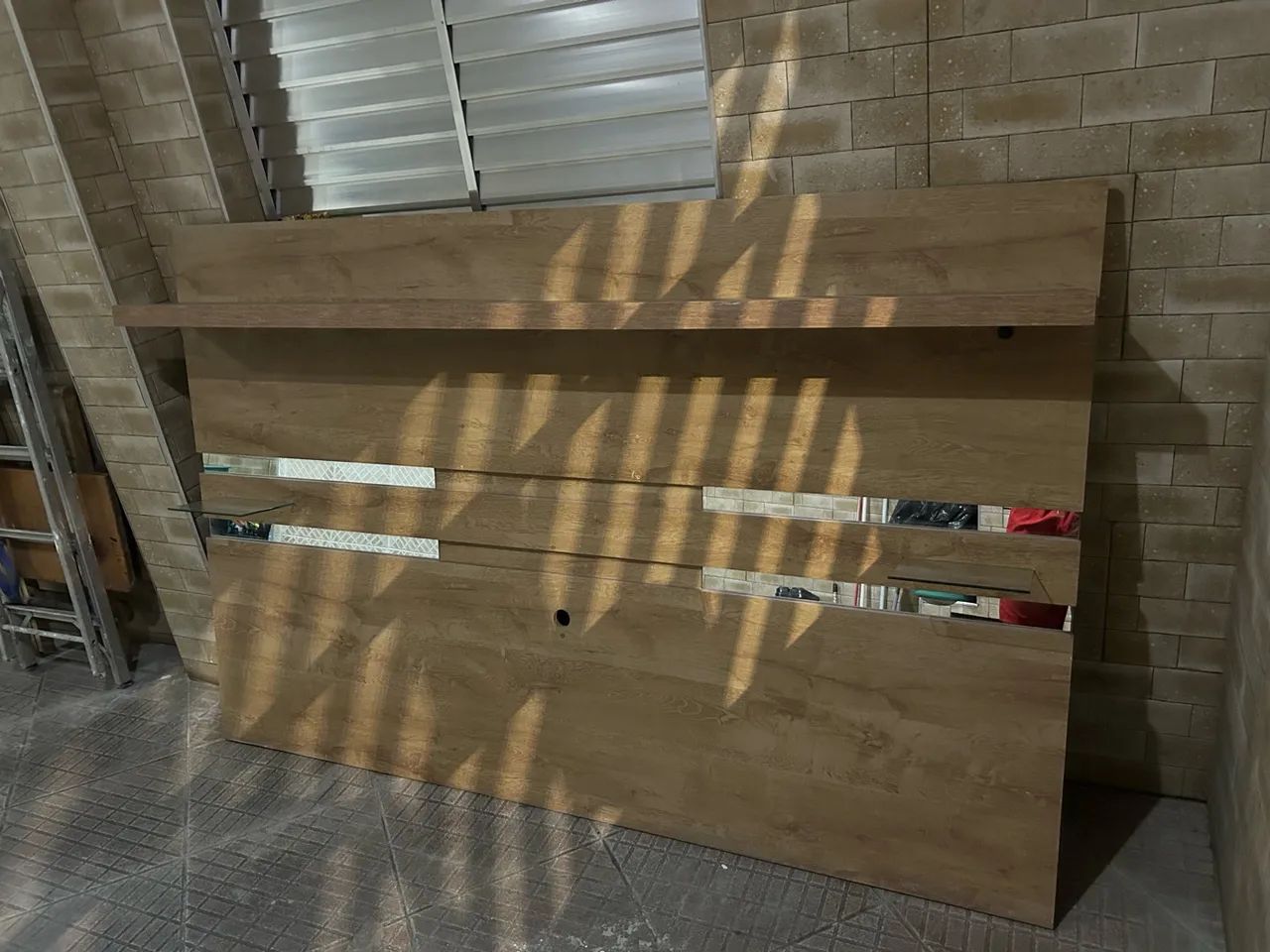 Rack e painel  - Foto 3