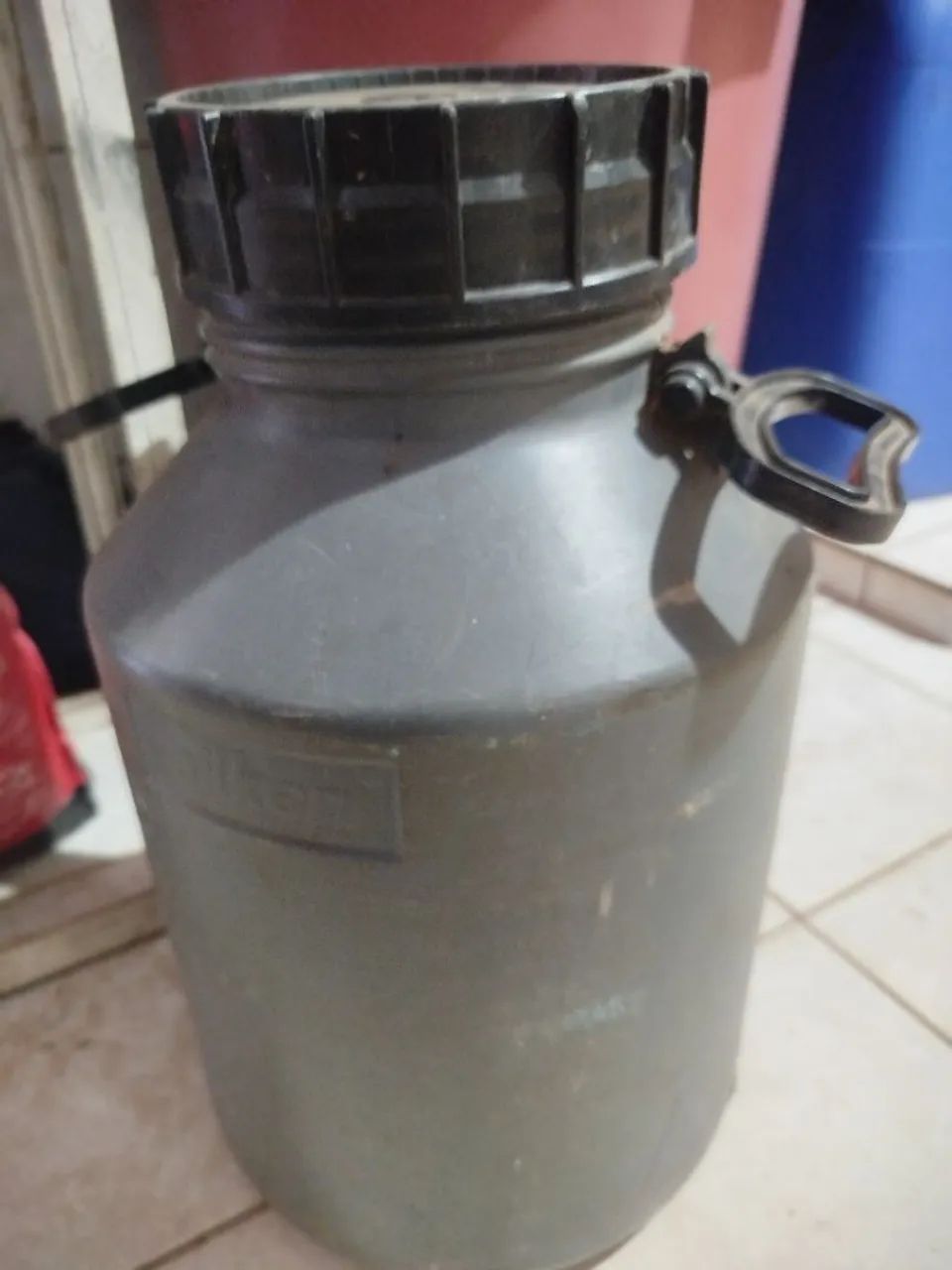 Galão de Leite 20 Litros Milkan - Foto 2