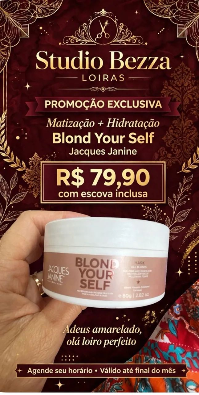 Produto de cabelo  - Foto 2