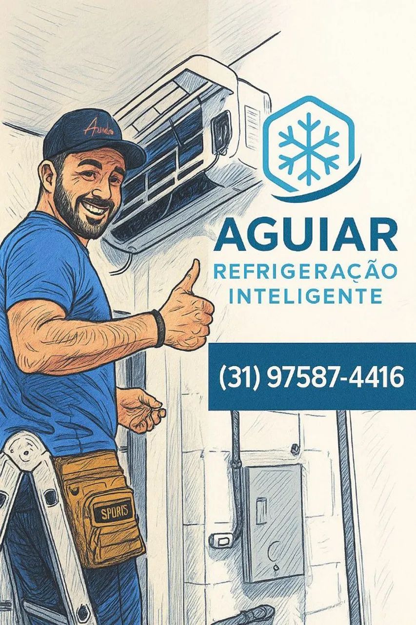Ar condicionado (instalação e manutenção)  - Foto 5