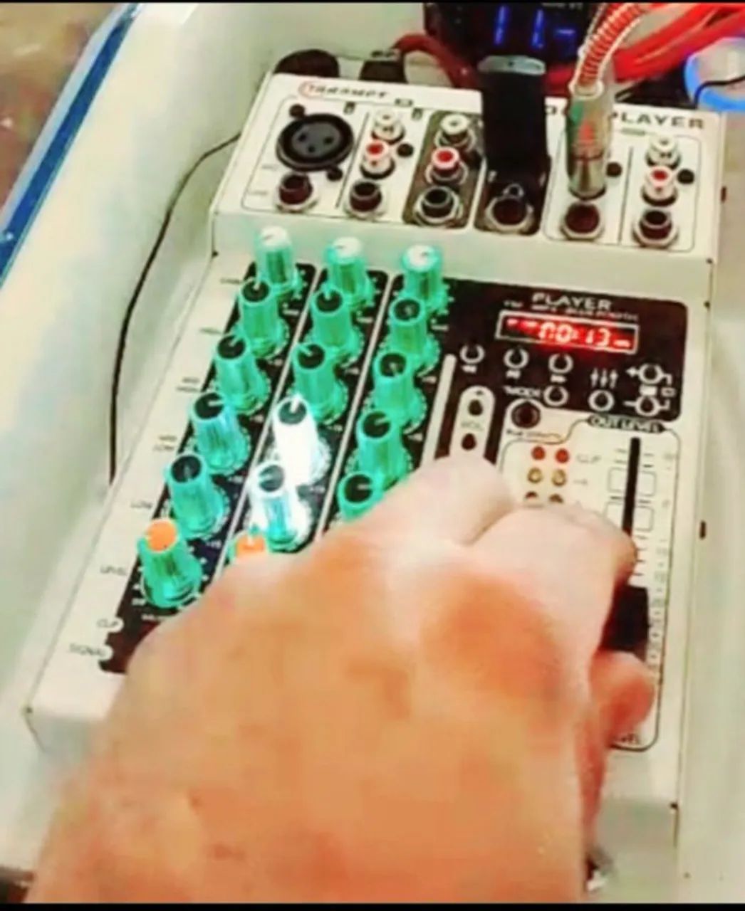 Mesa de Som TARAMPS - Foto 2