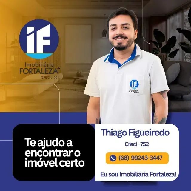 VENDO CASA 605m², 3 quartos, 2 suítes, 2 vagas, em Bosque - Rio Branco - AC - Foto 3