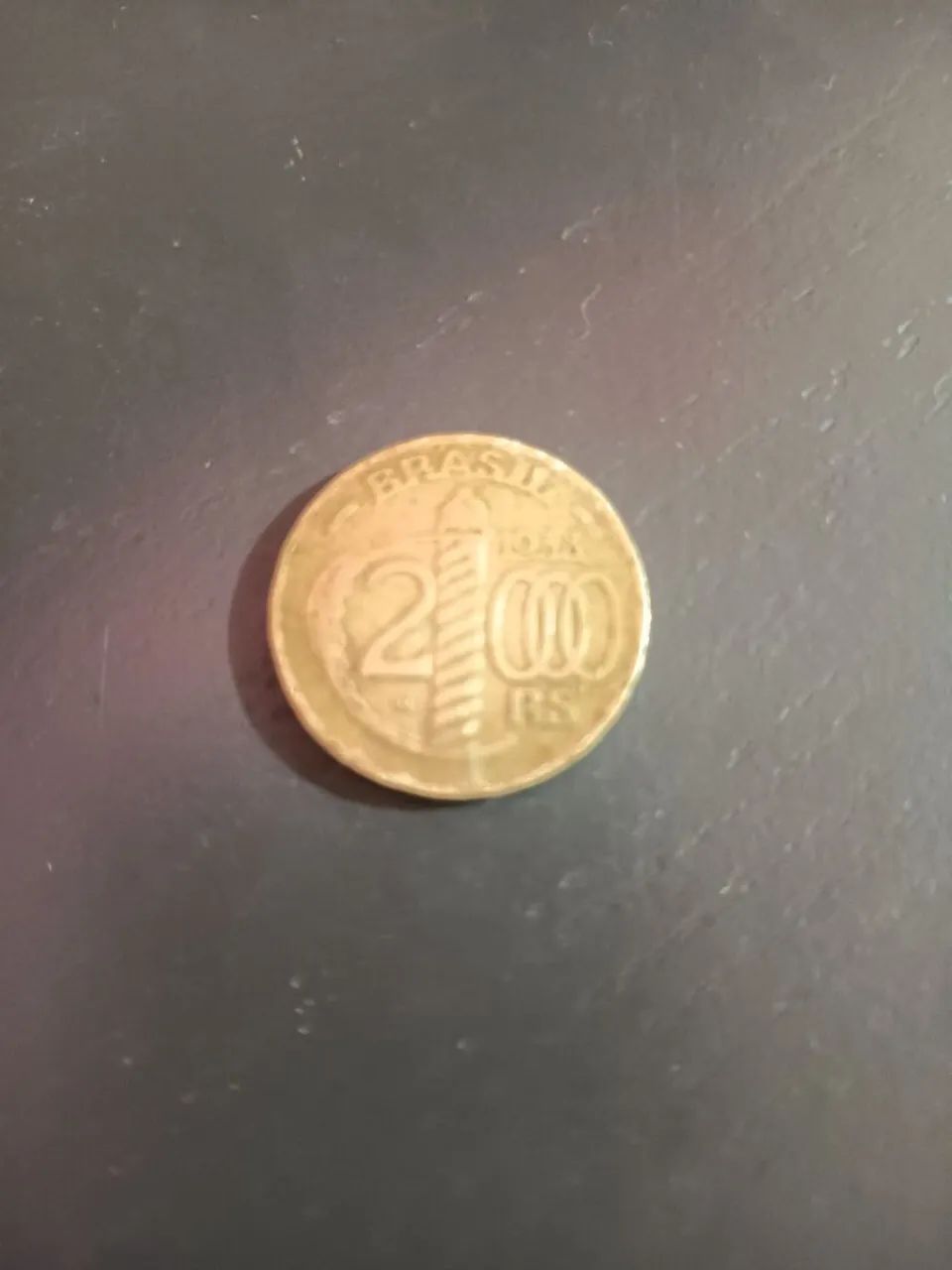Moeda antiga 