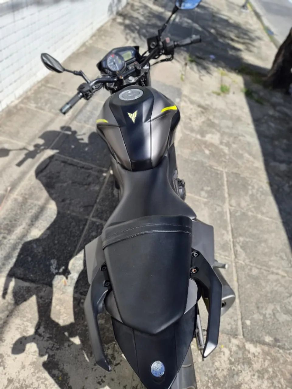 MT-03  - Foto 2