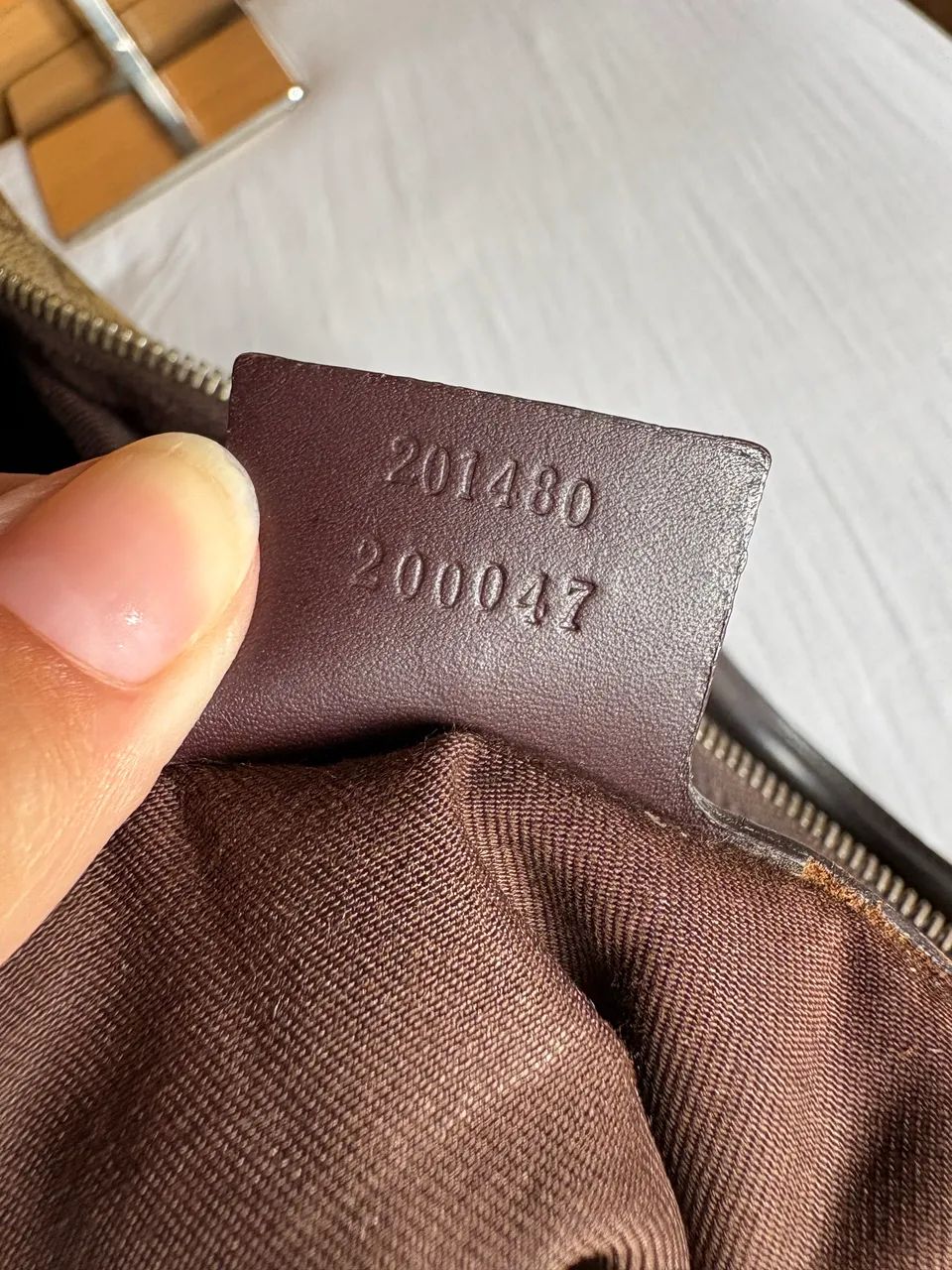 bolsa gucci gg supreme original - Foto 5