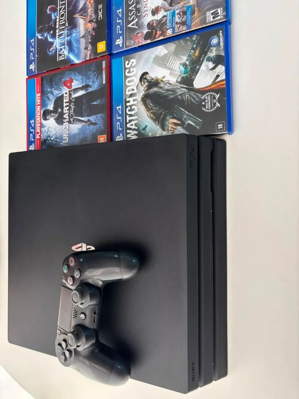 Ps4 Pro 1TB