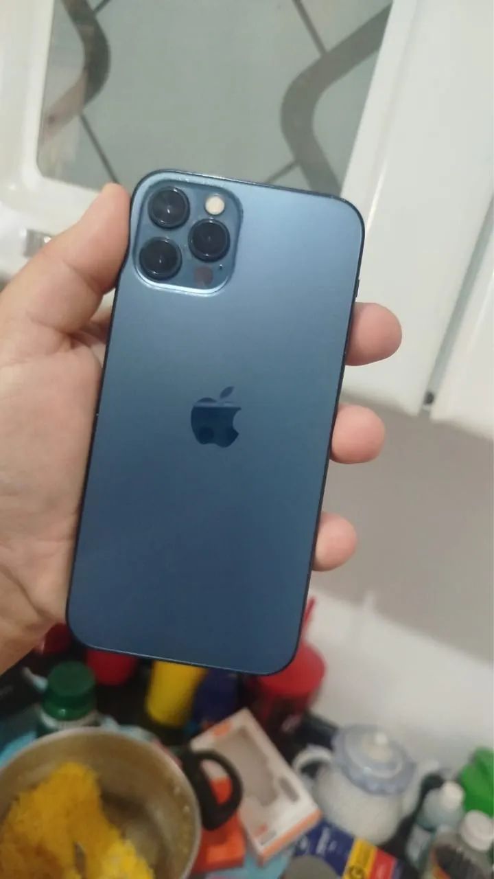iPhone - 12 pro 512gb  - Foto 4