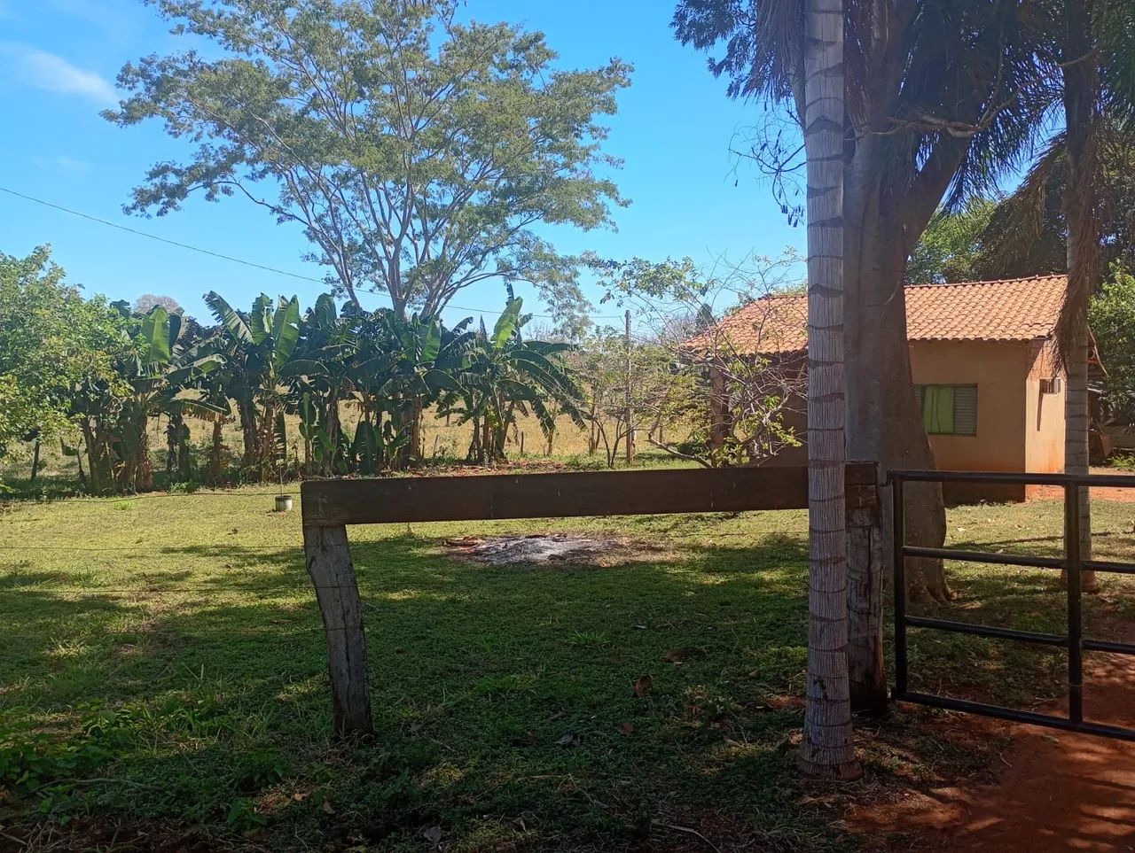 vendo troco chácara no santa mônica  - Foto 2