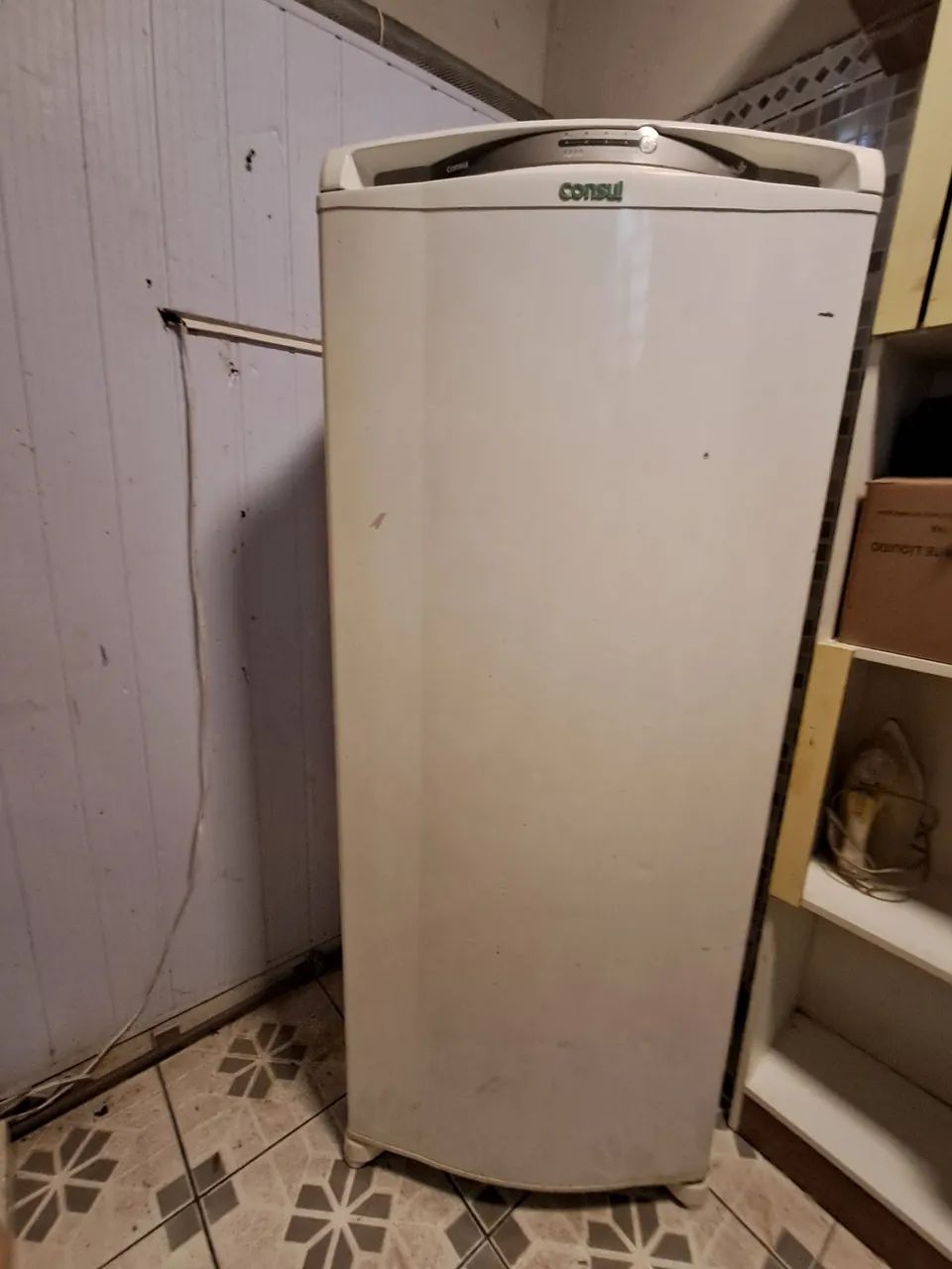 GELADEIRA CONSUL 220V