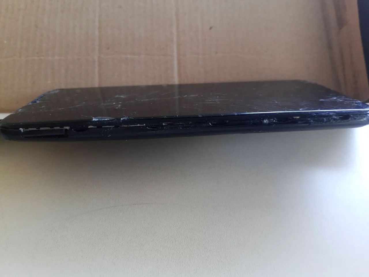 Celular one fusion retirada de peças - Foto 3