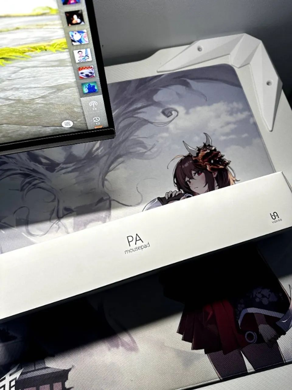 Mousepad VAXEE PA 