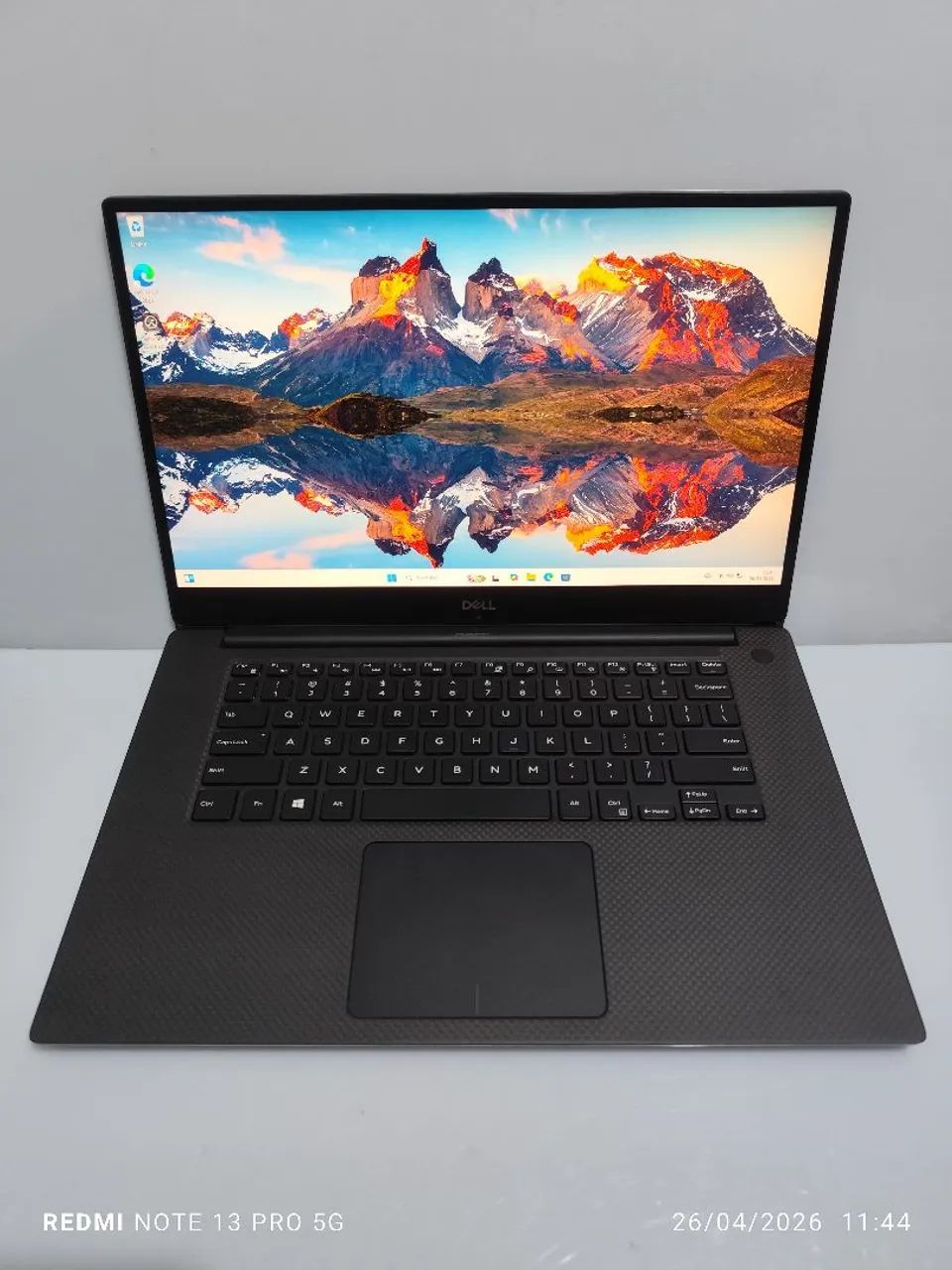 Notebook Workstation DELL Precision 5530 Intel Xeon 16GB RAM 512GB