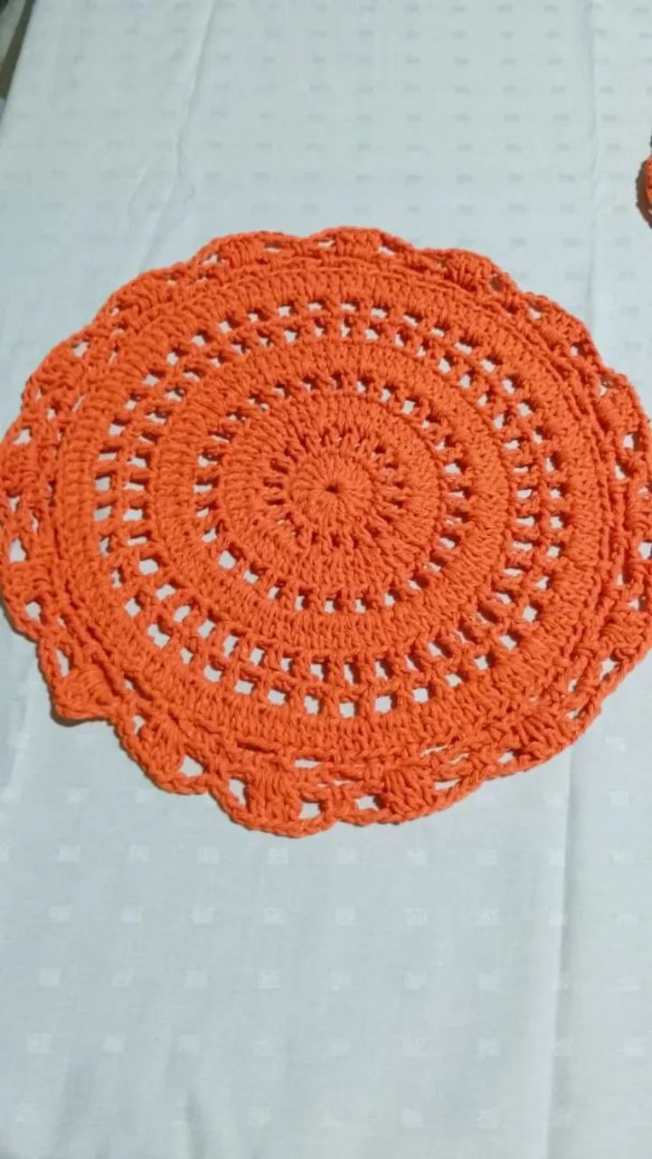 Peças de crochê Variadas  - Foto 4