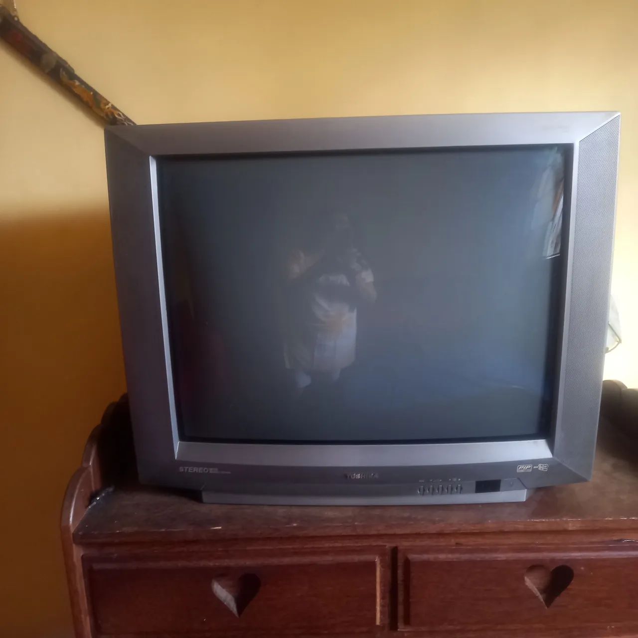 TV antiga - Foto 2