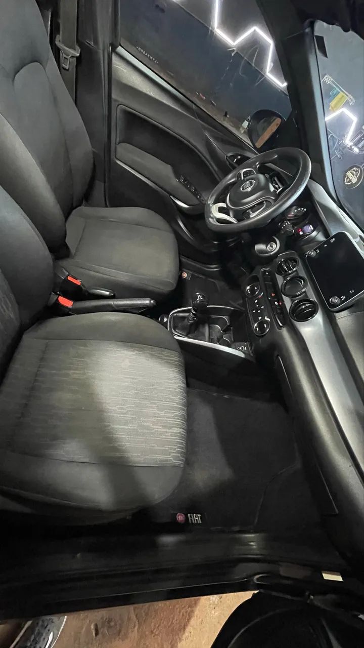 Fiat Argo Drive 1.0 6V Flex 2020 - Foto 3