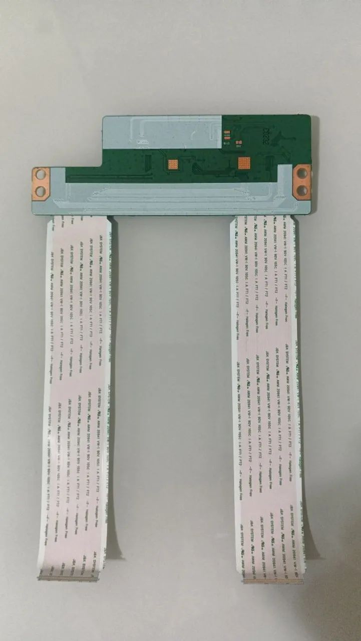 Placa Tcon Tv LG 43LK5750psa Com Flex  - Foto 2