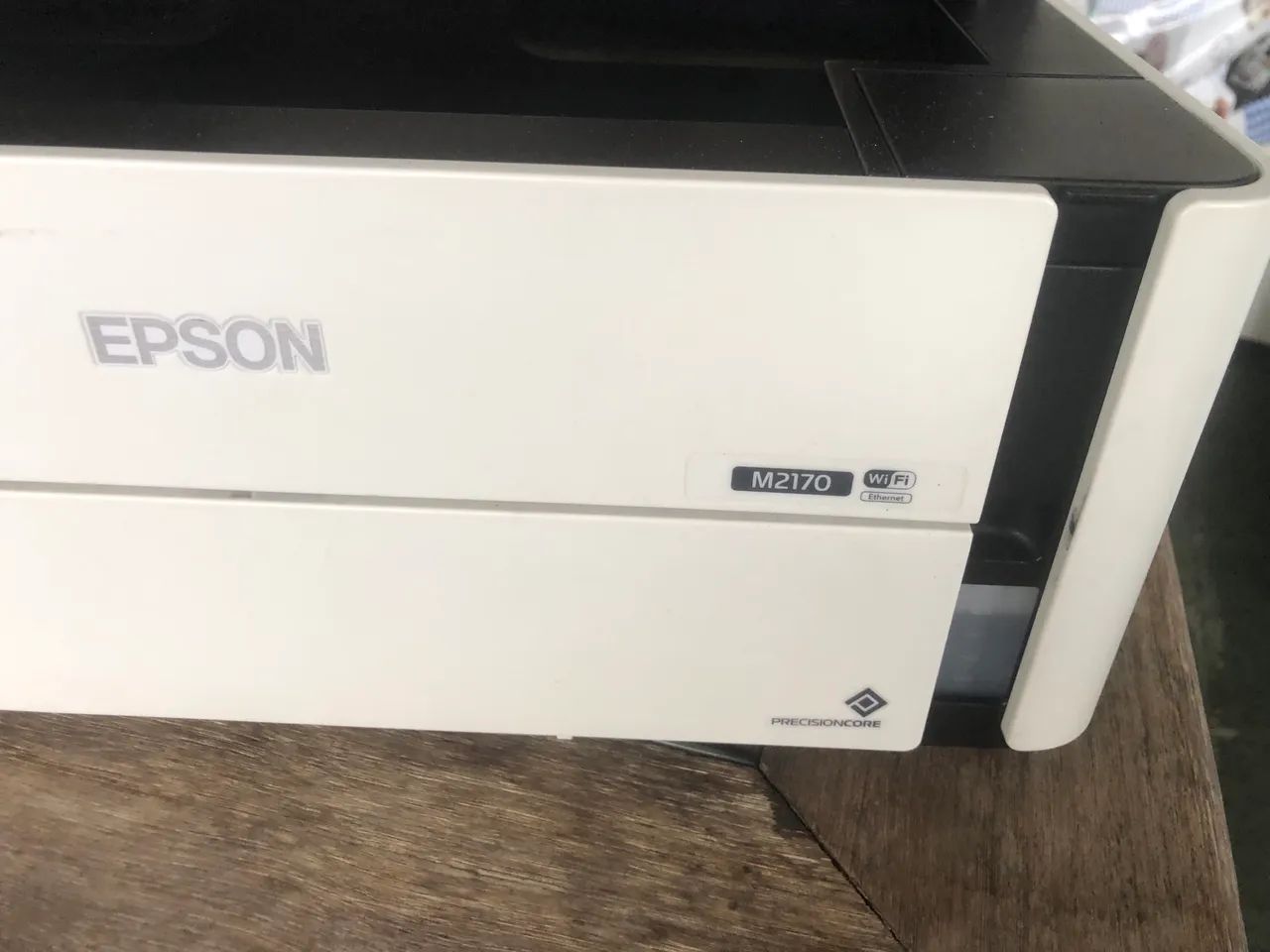 Multifuncional Epson M2170 funciomando perfeta - Foto 2