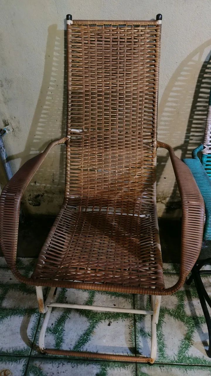 Cadeiras de balanço 