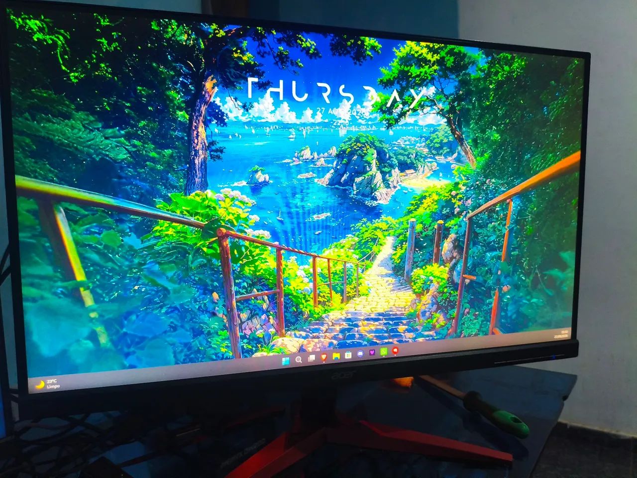Monitor Acer 165hz - Foto 2