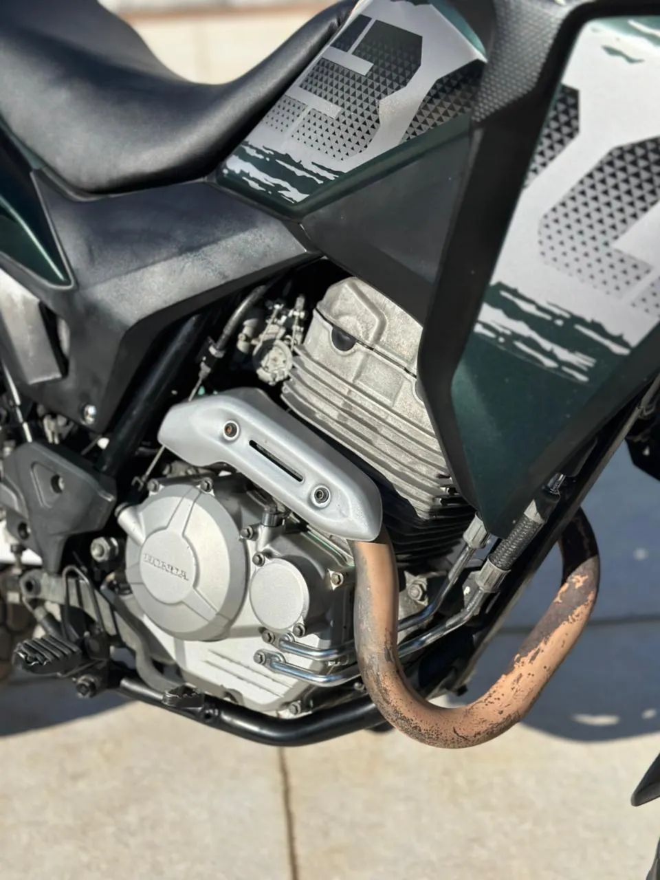 XRE 300 ABS FLEX 2019 - Foto 4