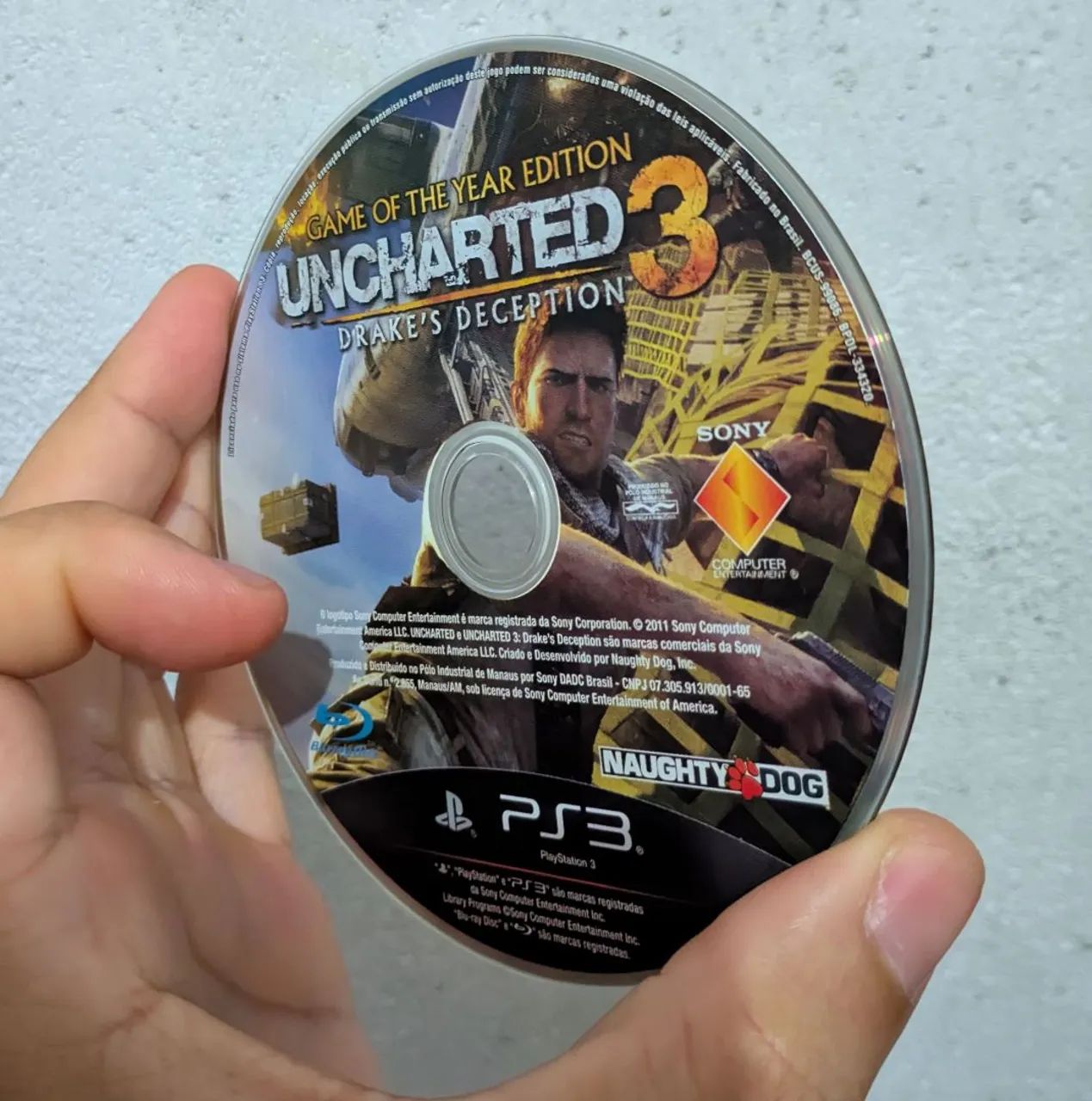 Jogos Ps3 Exclusivos  - Foto 3