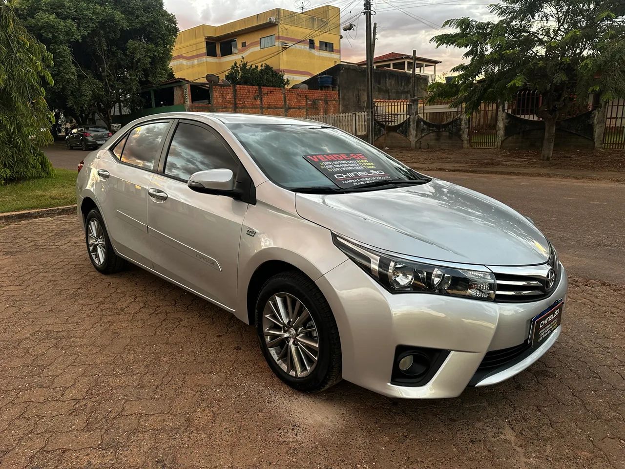 Toyota Corolla 2016