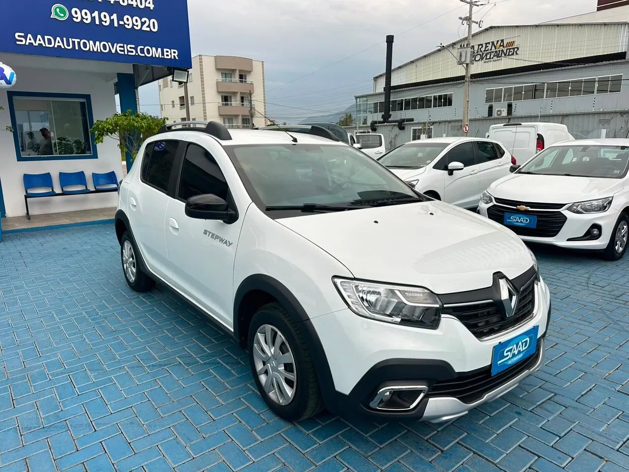 Renault Sandero 2023