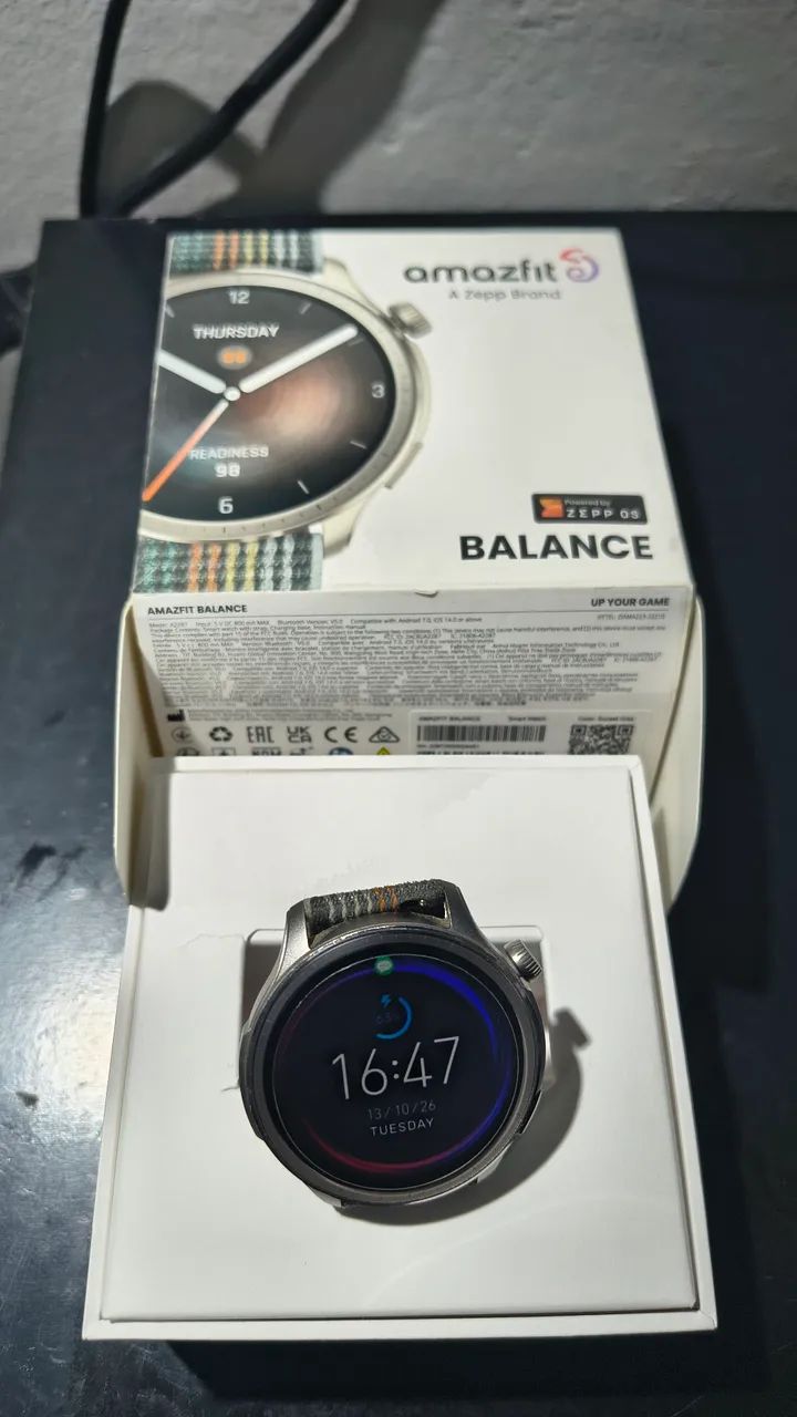 Smartwatch amazfit balance original  - Foto 2