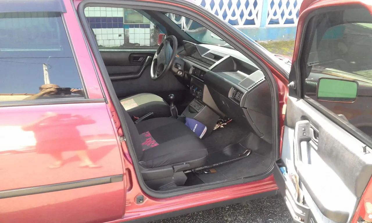 Fiat Tipo 1.6 I.e. 2P E 4P 1995 - Foto 5