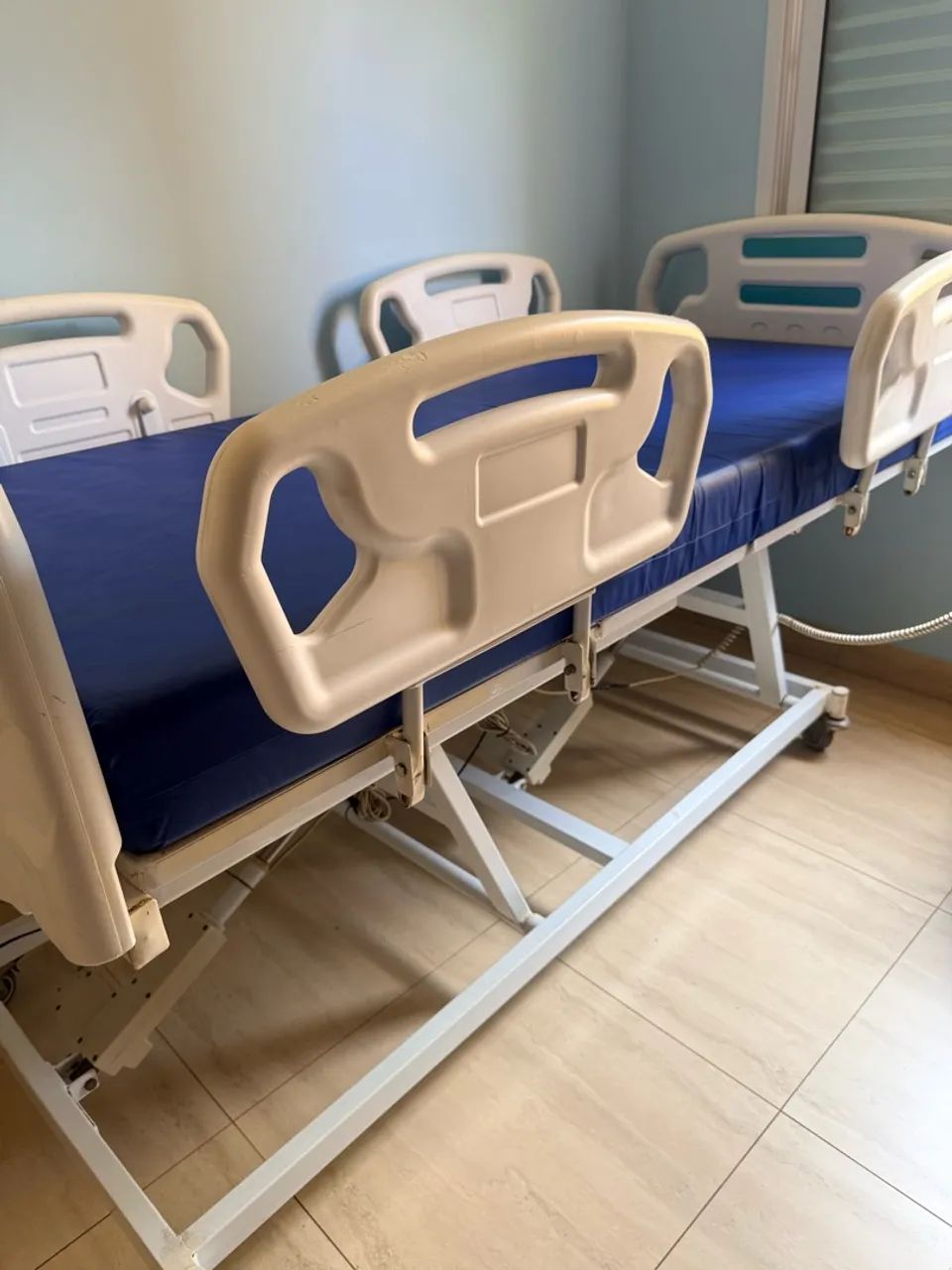 Cama hospitalar  - Foto 5