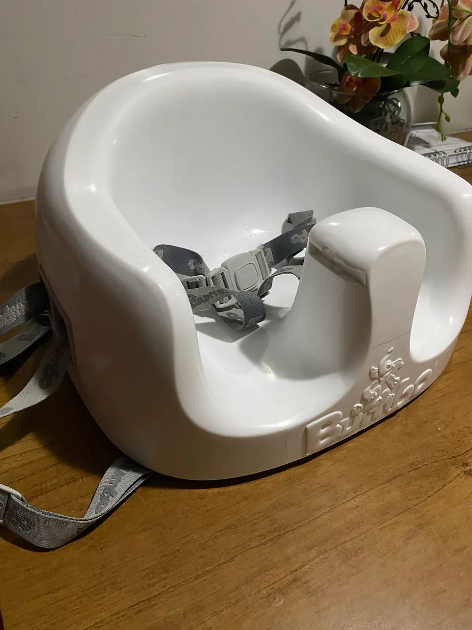 CADEIRINHA ALIMENTAÇÃO BUMBO - Foto 5