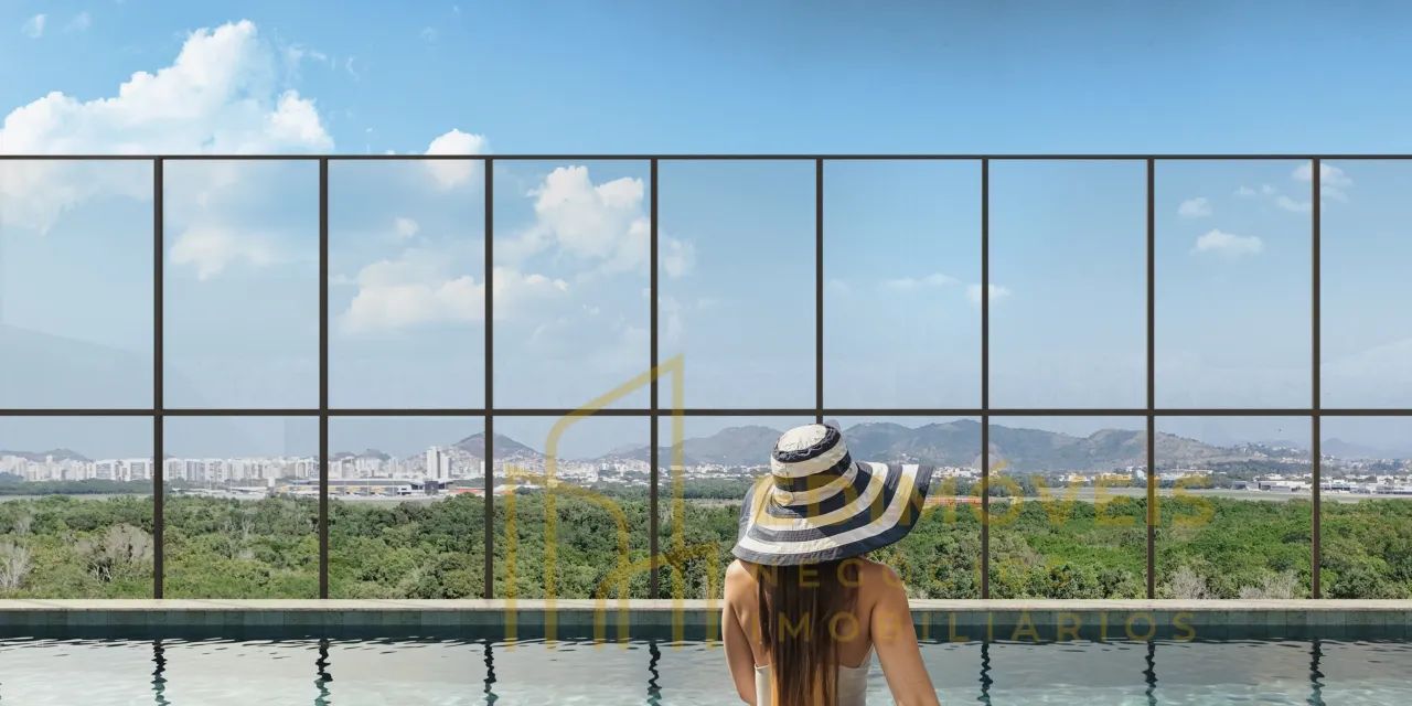 Aeroporto: Apartamento com Design Moderno e Funcionalidade! - Foto 4
