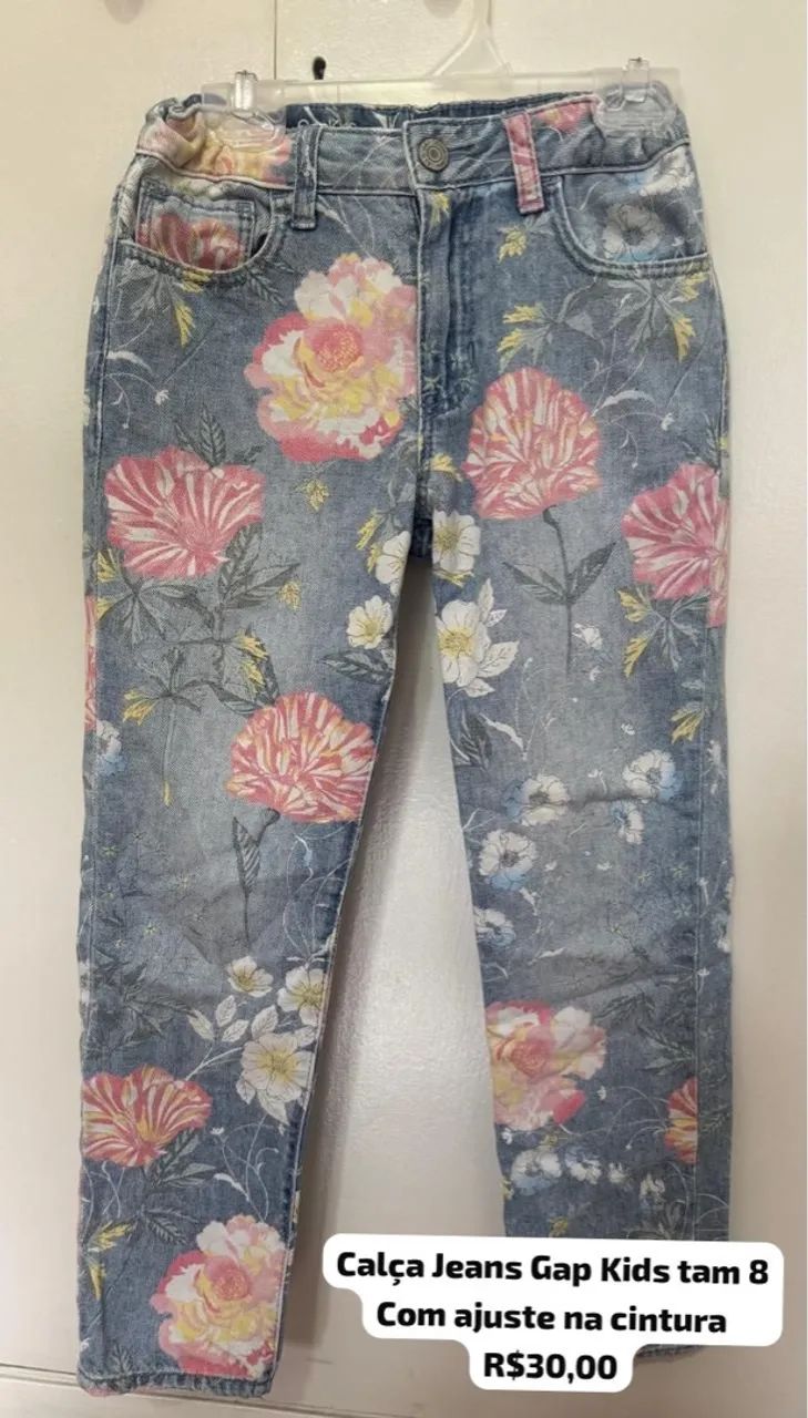 Roupas menina 6 e 8 anos - Foto 6