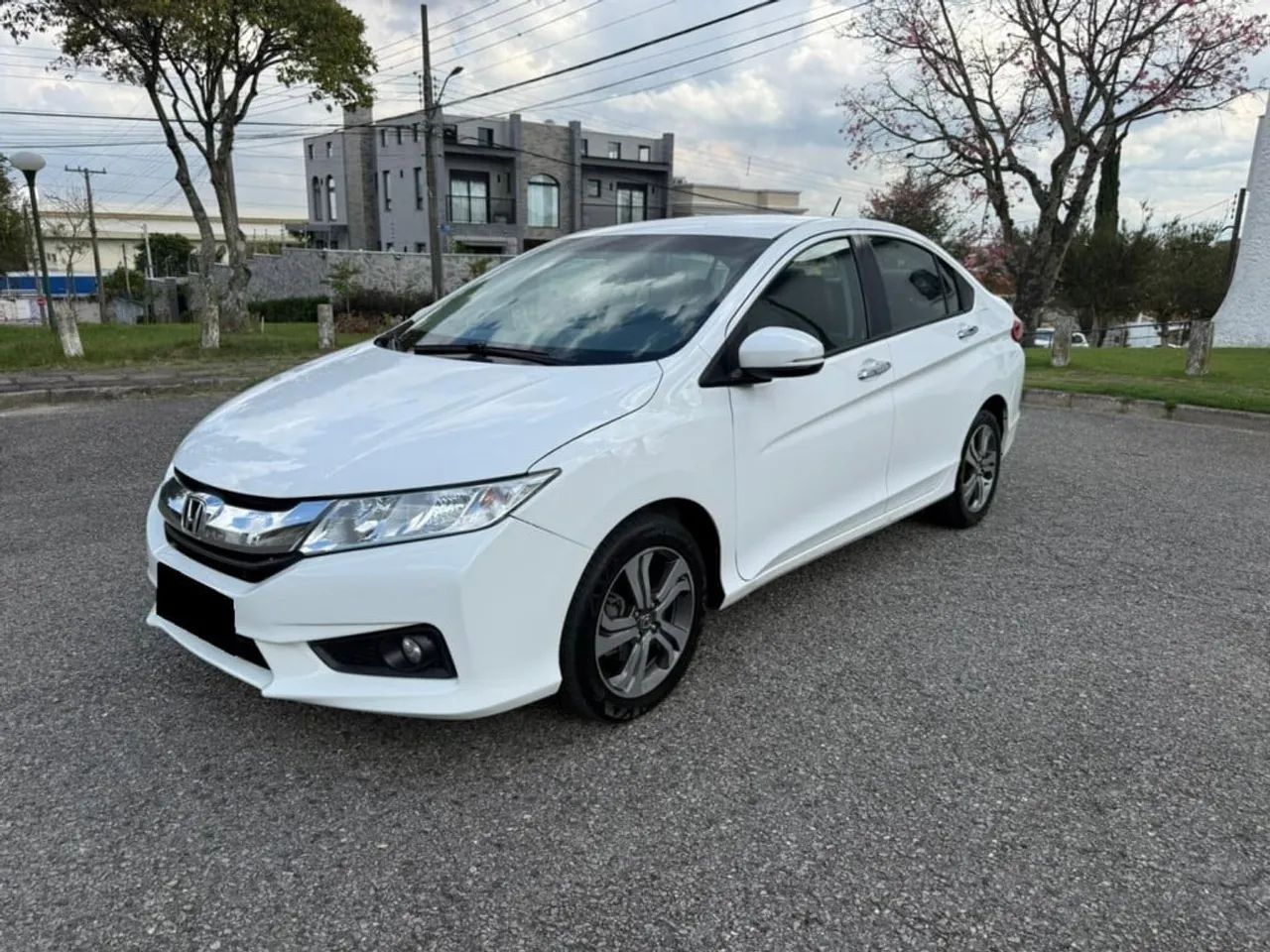 Honda City 2015